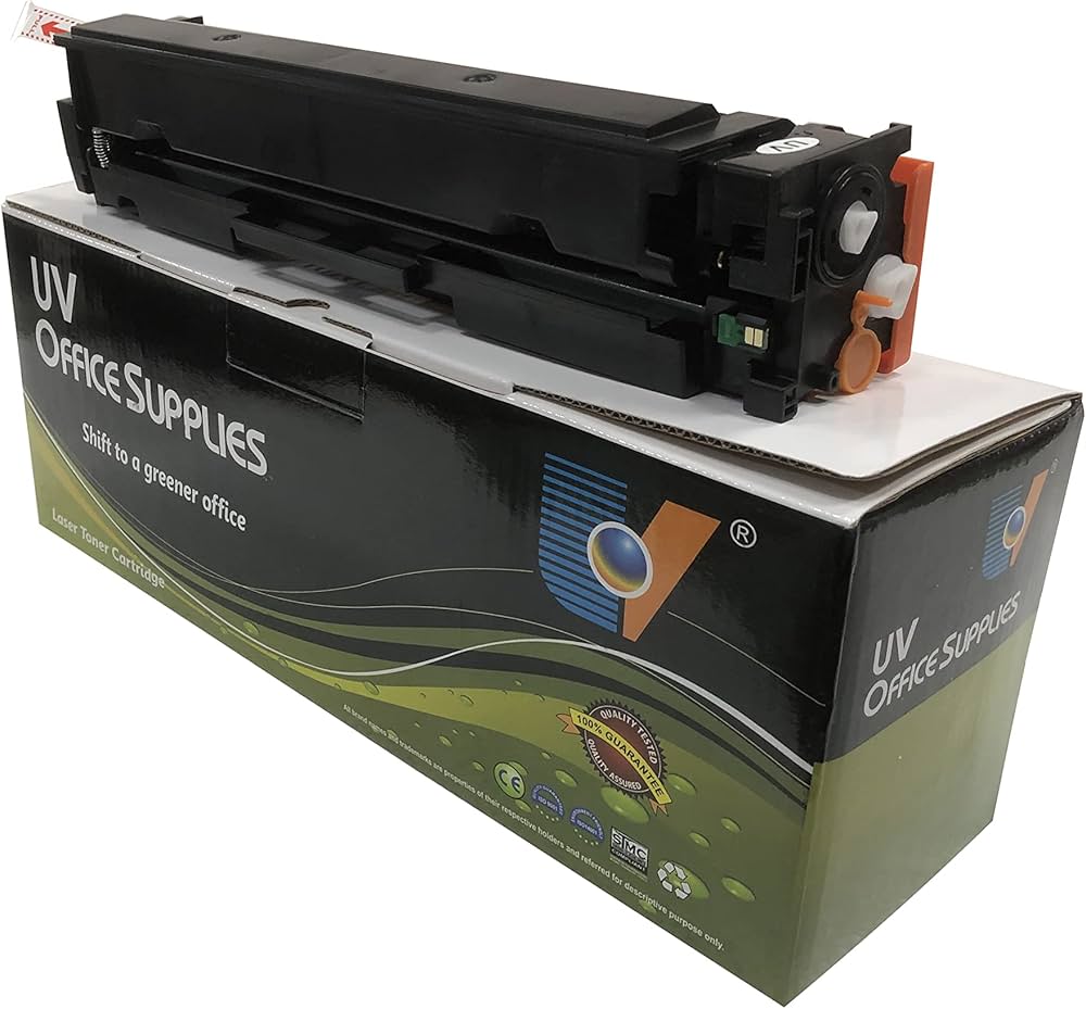 UV INFOTECH CRG 054 Toner Cartridge Compatible in Canon ImageClass